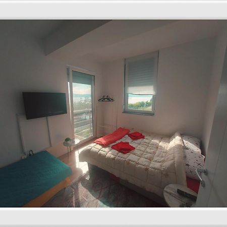 Apartment Ana V-Peshtani Ohrid Exterior photo