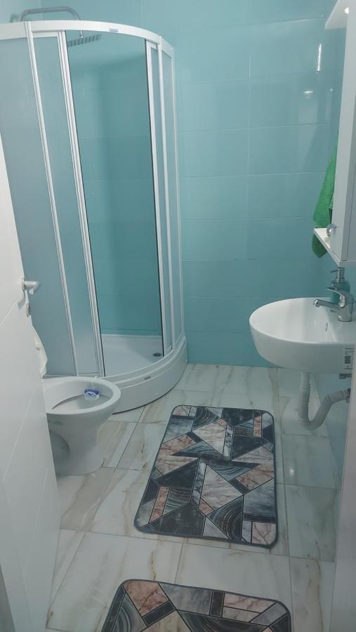 Apartment Ana V-Peshtani Ohrid Exterior photo