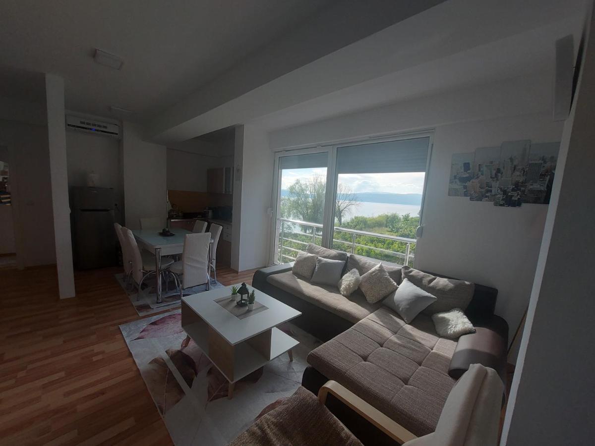 Apartment Ana V-Peshtani Ohrid Exterior photo