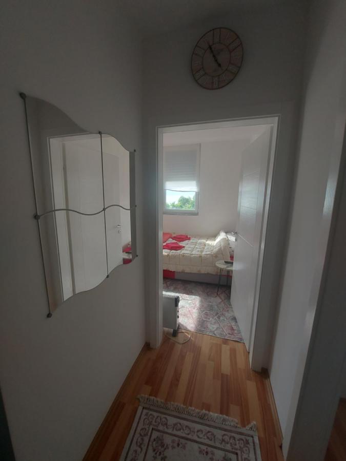 Apartment Ana V-Peshtani Ohrid Exterior photo