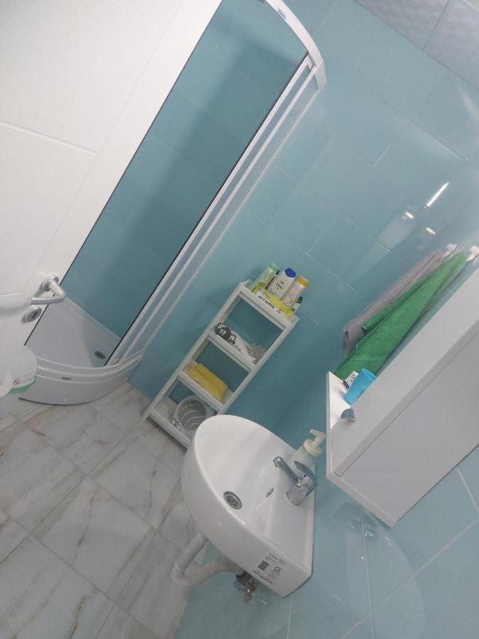 Apartment Ana V-Peshtani Ohrid Exterior photo