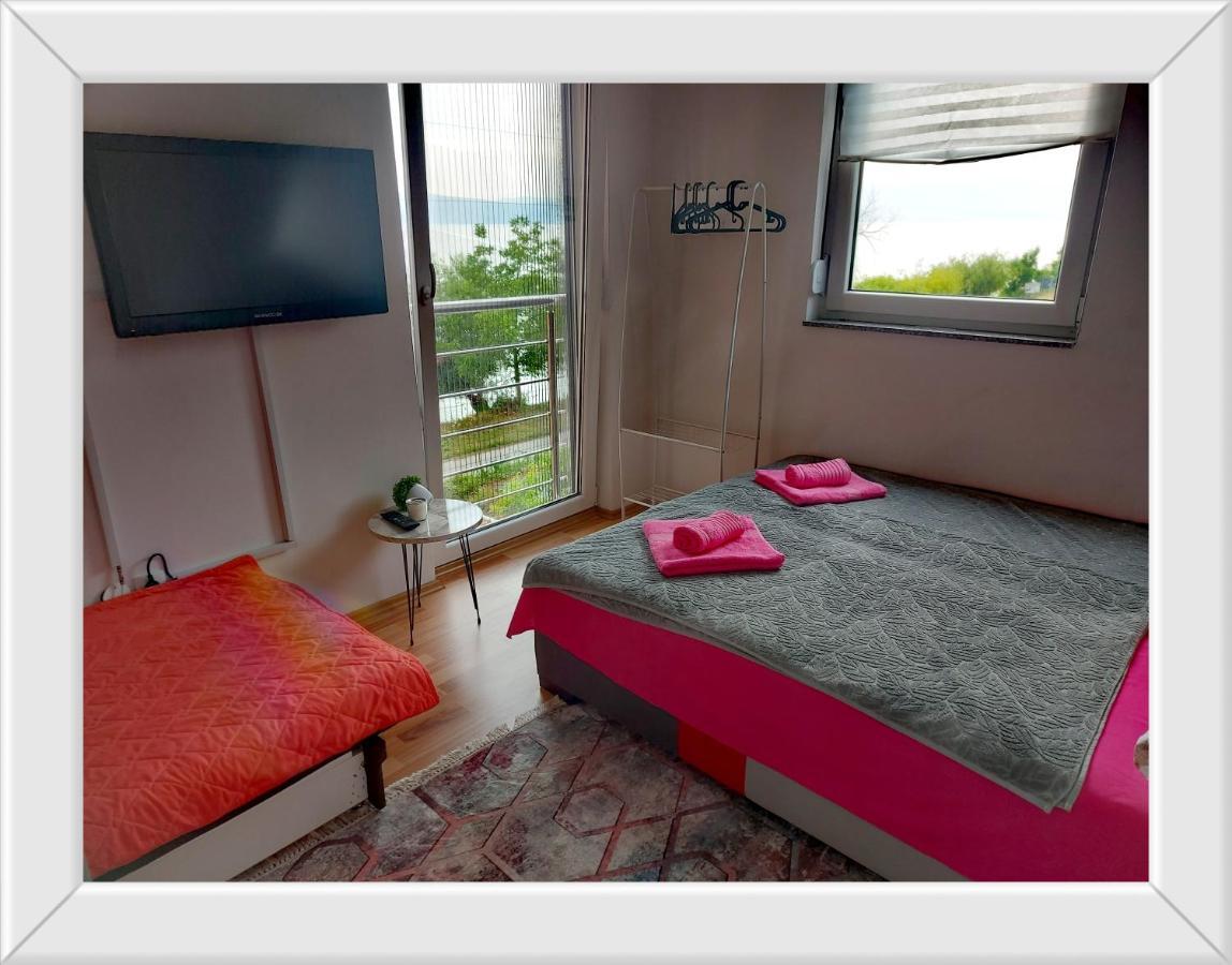 Apartment Ana V-Peshtani Ohrid Exterior photo