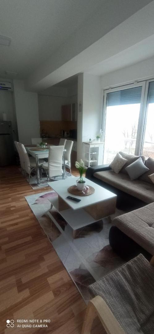 Apartment Ana V-Peshtani Ohrid Exterior photo