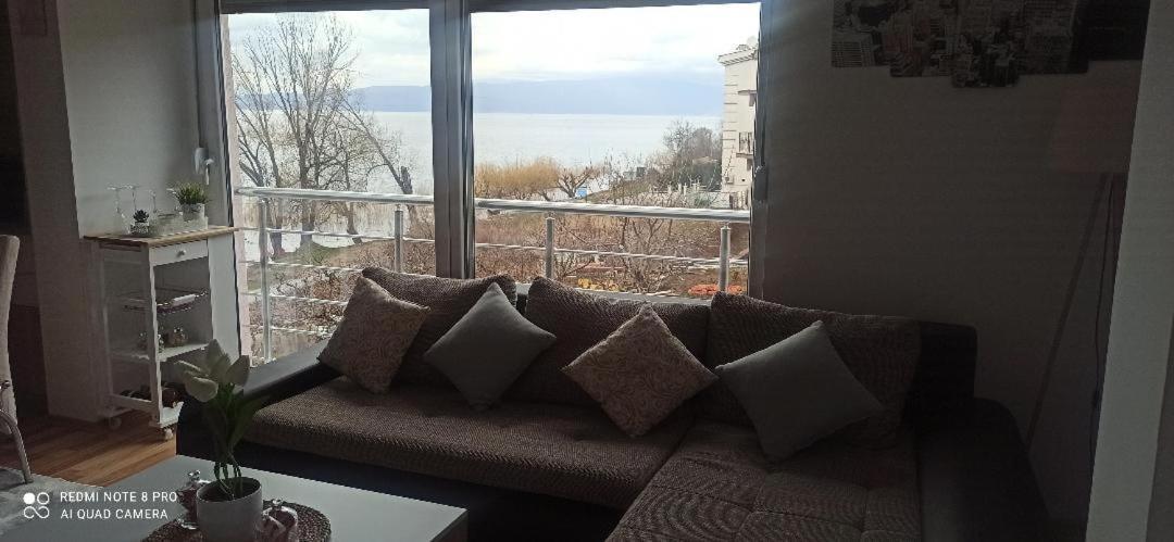 Apartment Ana V-Peshtani Ohrid Exterior photo