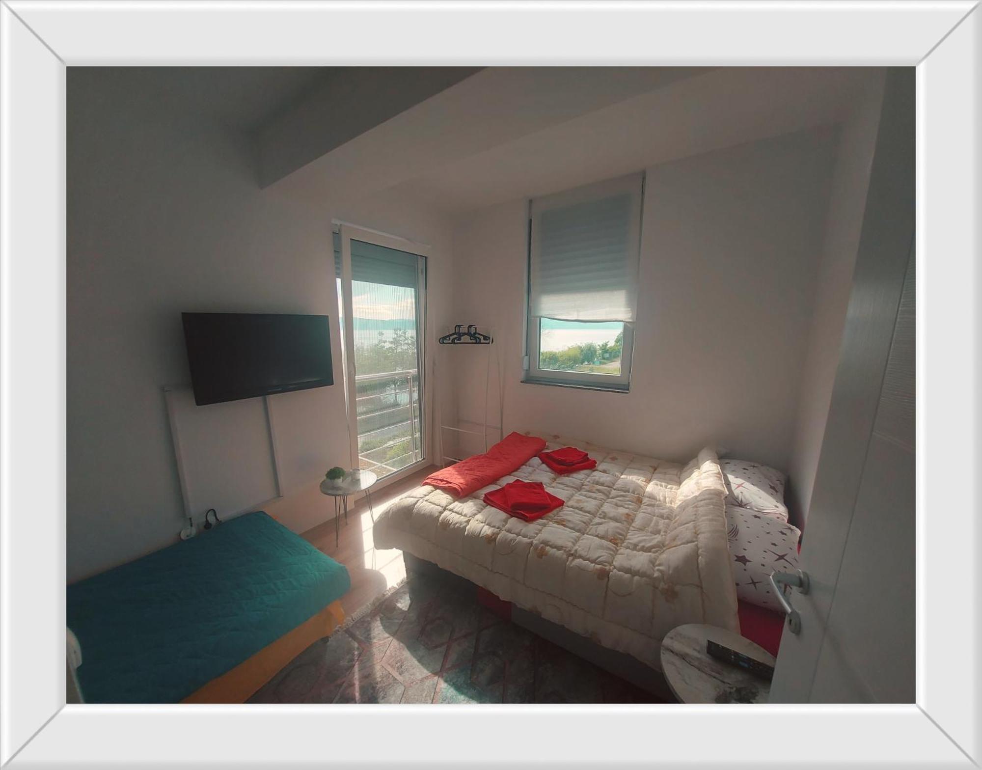 Apartment Ana V-Peshtani Ohrid Exterior photo